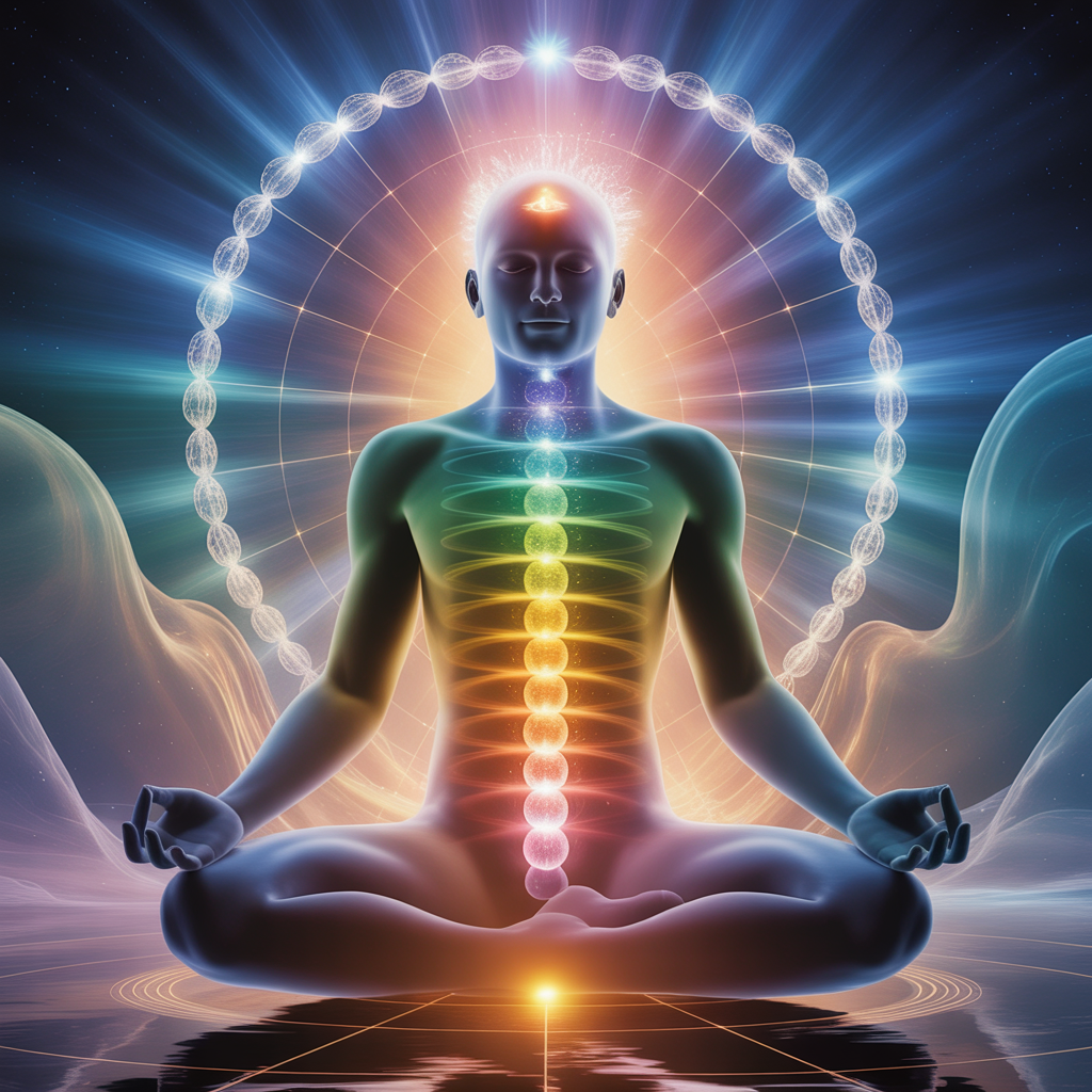 Christification: the 33 vertebrae of the Spine and the Path of Ascension