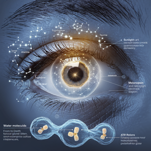 The Eye, Sunlight, and Metabolism: A Quantum Biological Connection