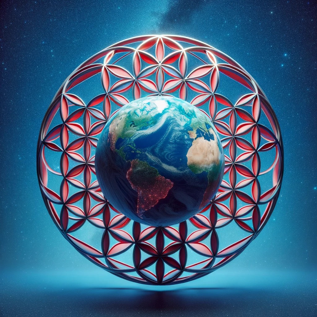 Geometry Cosmology Sacred Geometry and Astral Travel